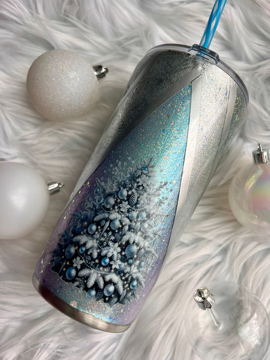 Christmas Tumbler