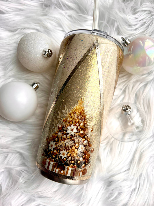 Christmas Tumbler