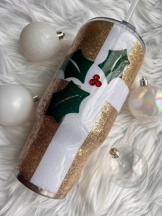 Christmas Tumbler