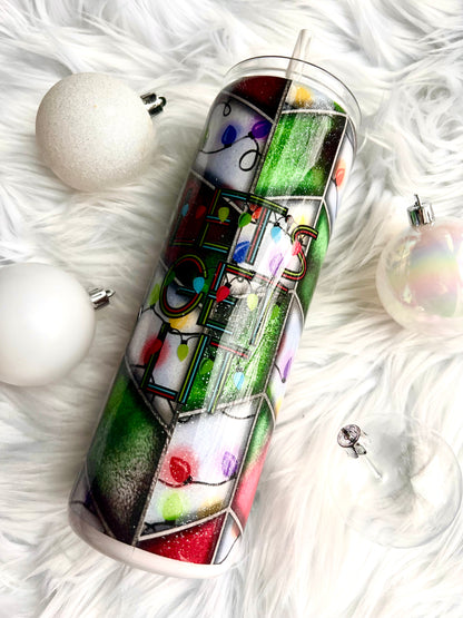 Christmas Tumbler