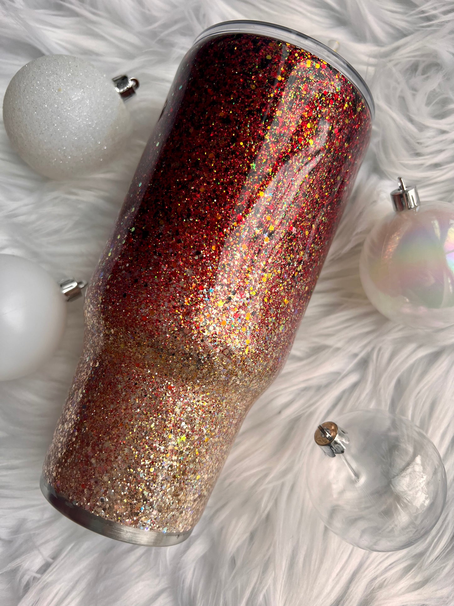 Christmas Tumbler