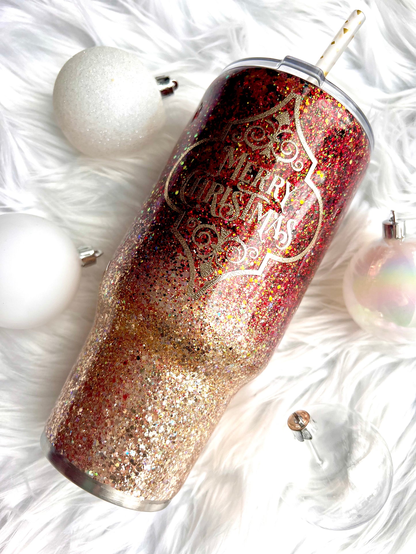 Christmas Tumbler