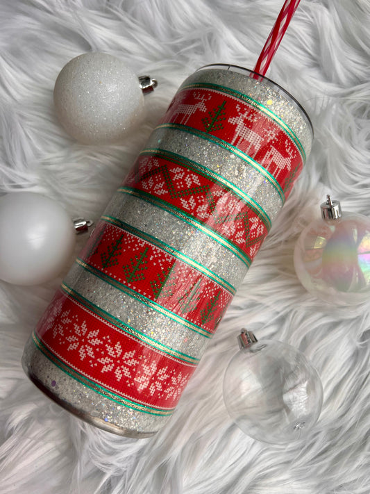 Christmas Tumbler