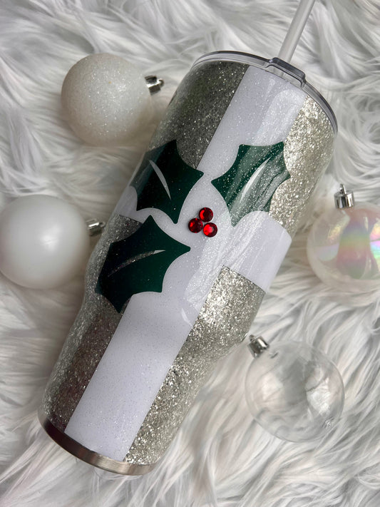 Christmas Tumbler