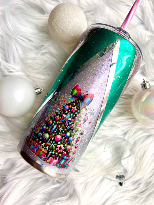 Christmas Tumbler